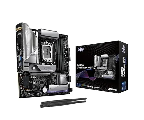 ASRock B860M LiveMixer WiFi 2