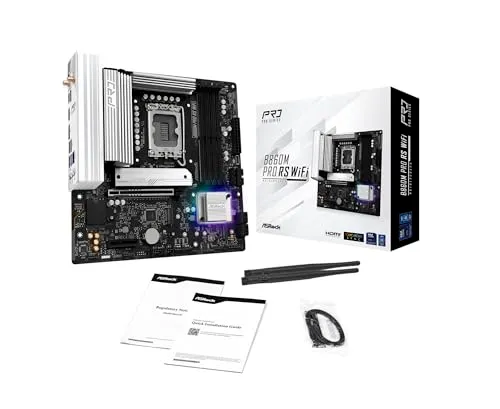 ASRock B860M Pro RS 7
