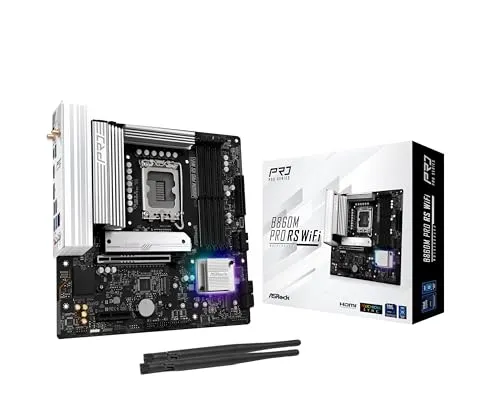 ASRock B860M Pro RS 2