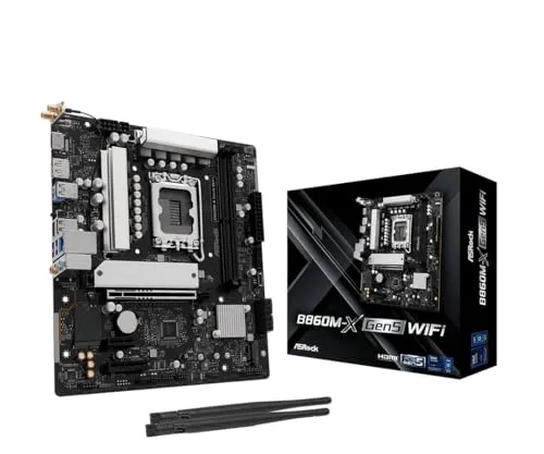 ASRock B860M-X Gen5 2