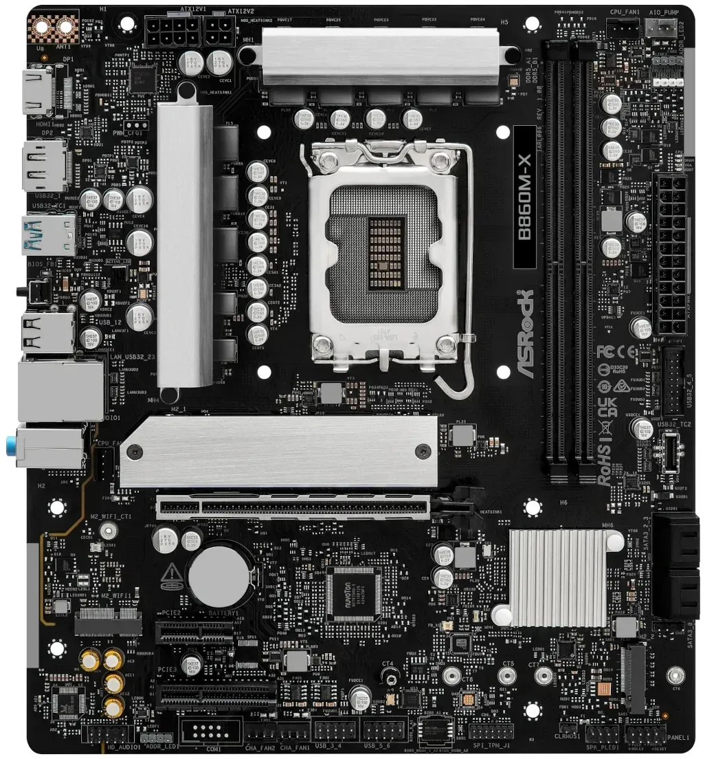 B860M-X