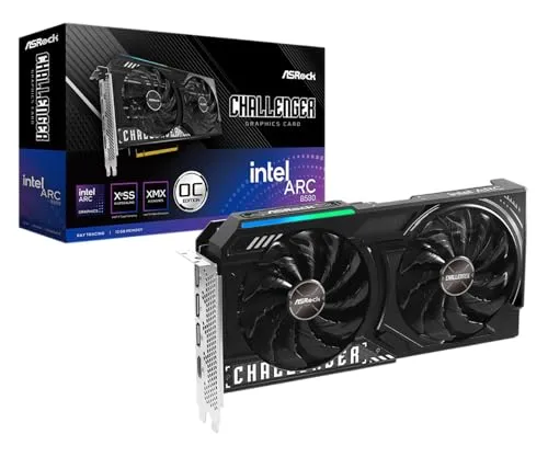 ASRock Challenger B580 12GB OC