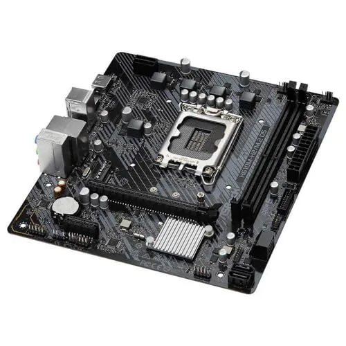 ASRock H610M-H2/M.2 D5 2