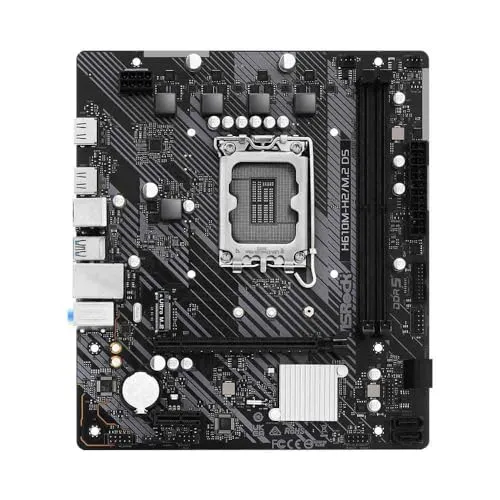 ASRock H610M-H2/M.2 D5
