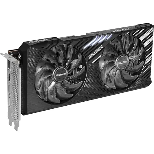 ASRock Intel Arc A750 SE 2