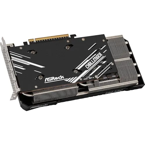 ASRock Intel Arc A750 SE 5