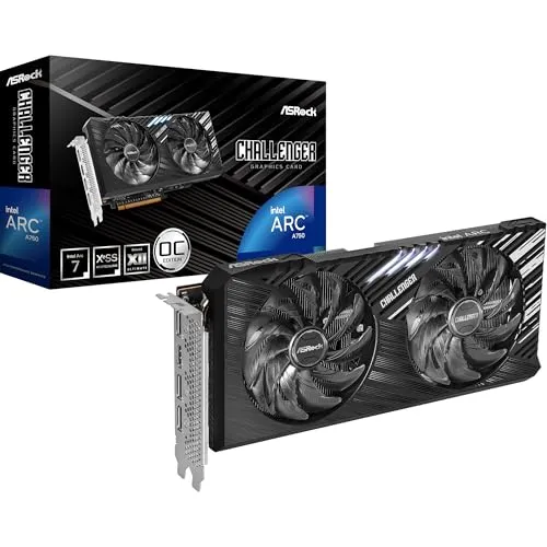 ASRock Intel Arc A750 SE