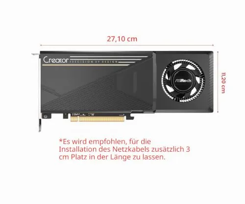 ASRock Intel ARC Pro B60 4