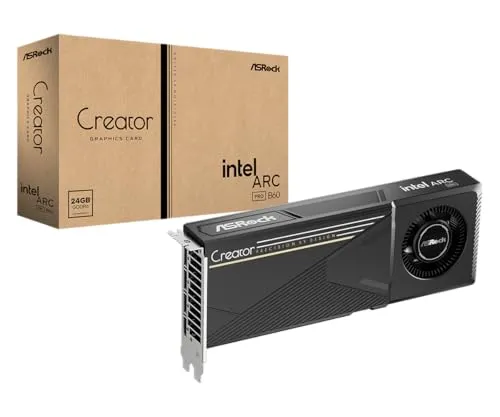 ASRock Intel ARC Pro B60 2