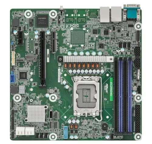 ASRock Rack EC266D4U