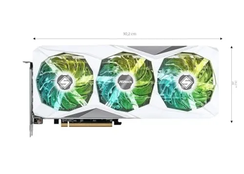 ASRock Radeon RX 7600 Steel Legend 8G 2