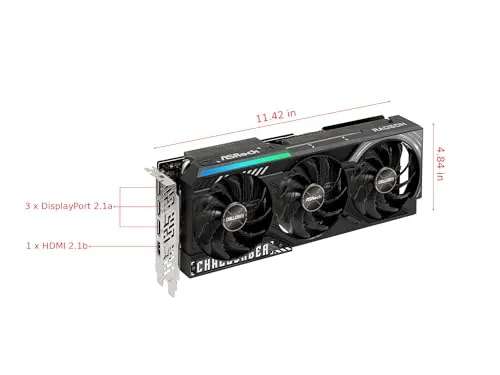 ASRock Radeon RX 9070 XT 2