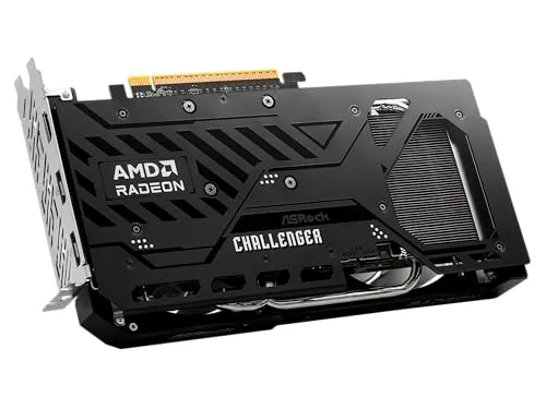 ASRock RX 9060 XT Challenger 4
