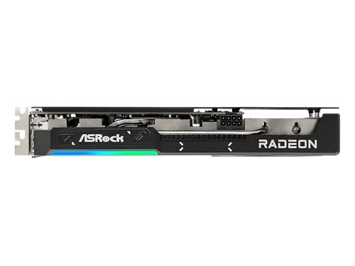 ASRock RX 9060 XT Challenger 6