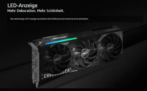 ASRock RX9070 CL 6