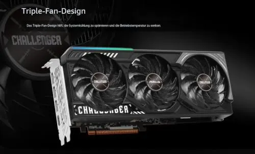 ASRock RX9070 CL 7