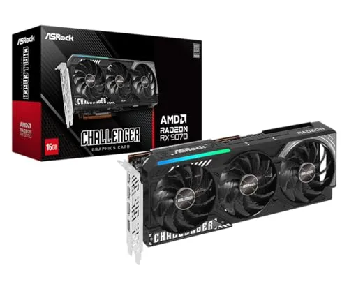 ASRock RX9070 CL 2