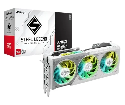ASRock RX9070 2