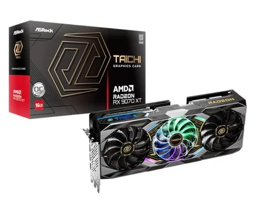 ASRock RX9070XT 2