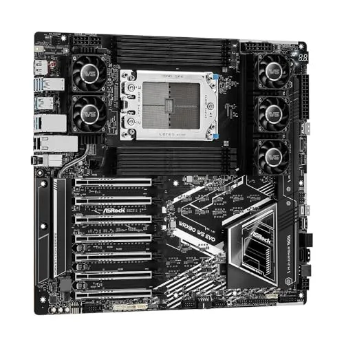 ASRock WRX90 WS EVO 2