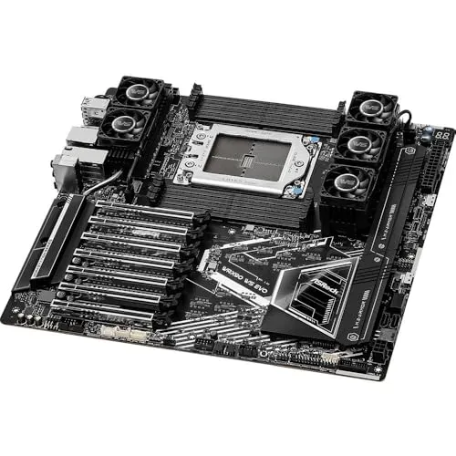 ASRock WRX90 WS EVO 3