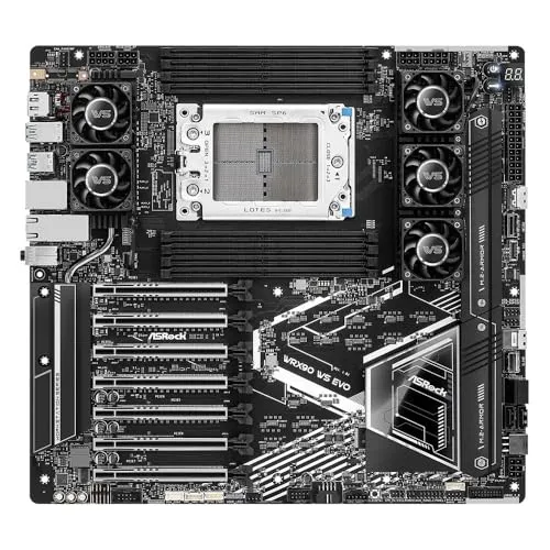 ASRock WRX90 WS EVO