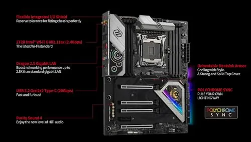 ASRock X299 TAICHI CLX 2