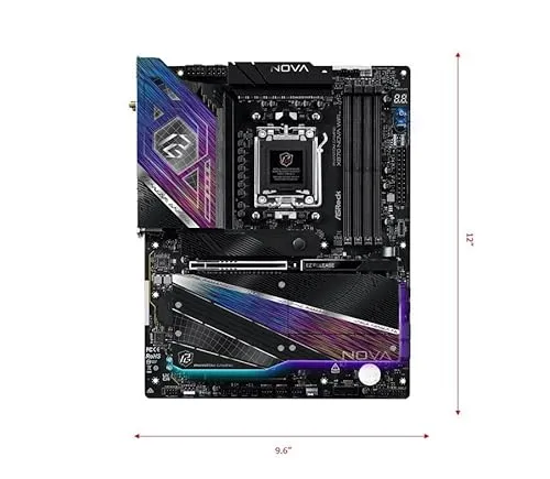 ASRock X870 Nova Wifi