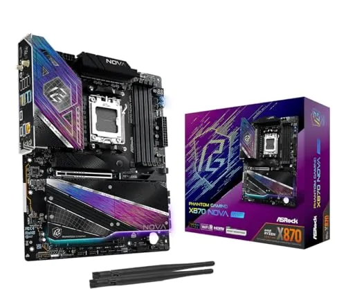 ASRock X870 Nova Wifi 2
