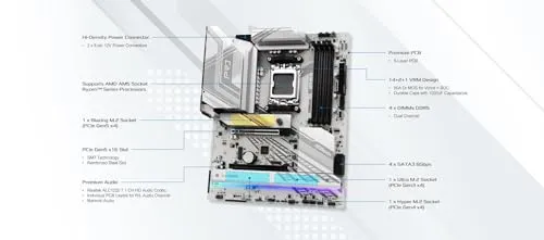ASRock X870 PRO RS 3
