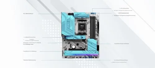 ASRock X870 PRO RS 4