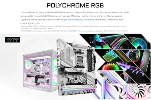 ASRock X870 PRO RS 7