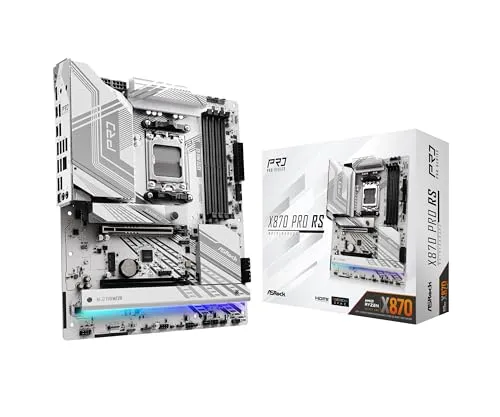 ASRock X870 PRO RS 2
