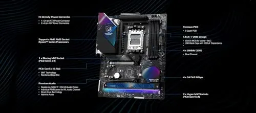 ASRock X870 Riptide 3