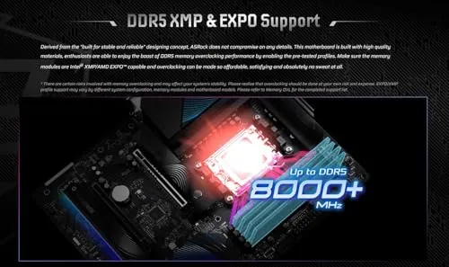 ASRock X870 Riptide 7
