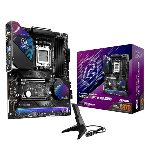 ASRock X870 Riptide 2