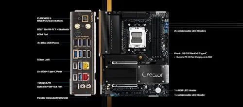 ASRock X870 Taichi 3