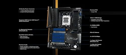 ASRock X870 Taichi 5