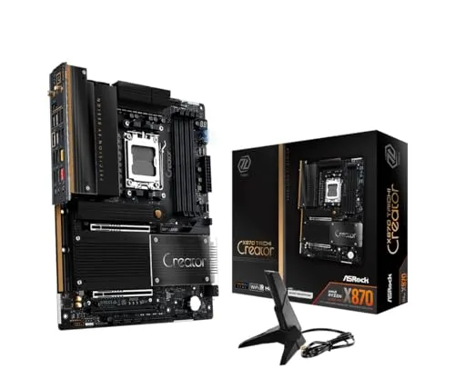 ASRock X870 Taichi 2