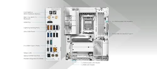 ASRock X870E Challenger 3