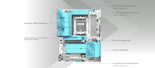 ASRock X870E Challenger 4