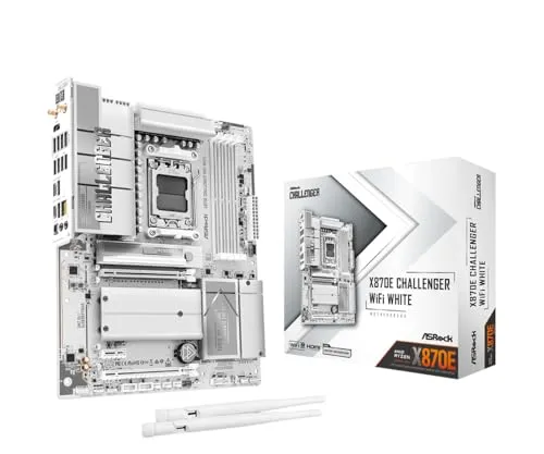ASRock X870E Challenger 2