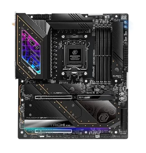ASRock X870E Taichi