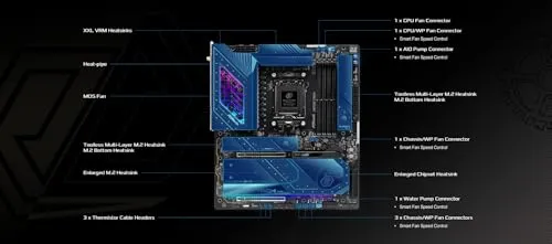 ASRock X870E Taichi 4