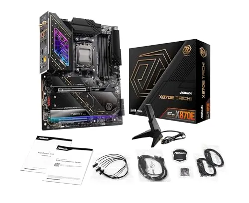 ASRock X870E Taichi 7