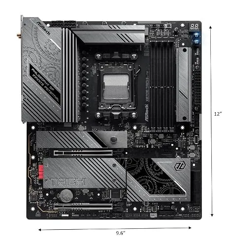 ASRock X870E Taichi L