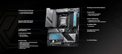 ASRock X870E Taichi L 3