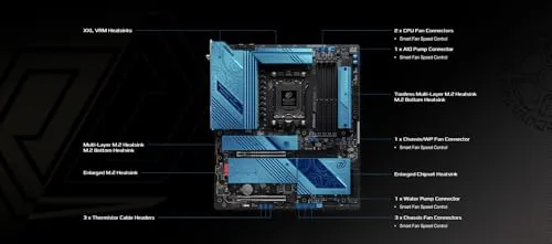 ASRock X870E Taichi L 4