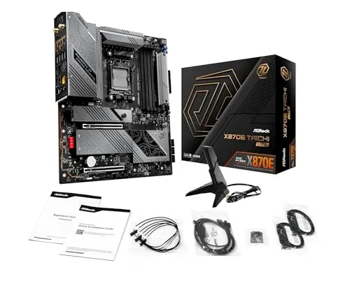ASRock X870E Taichi L 7