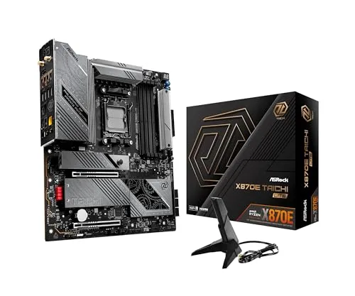 ASRock X870E Taichi L 2